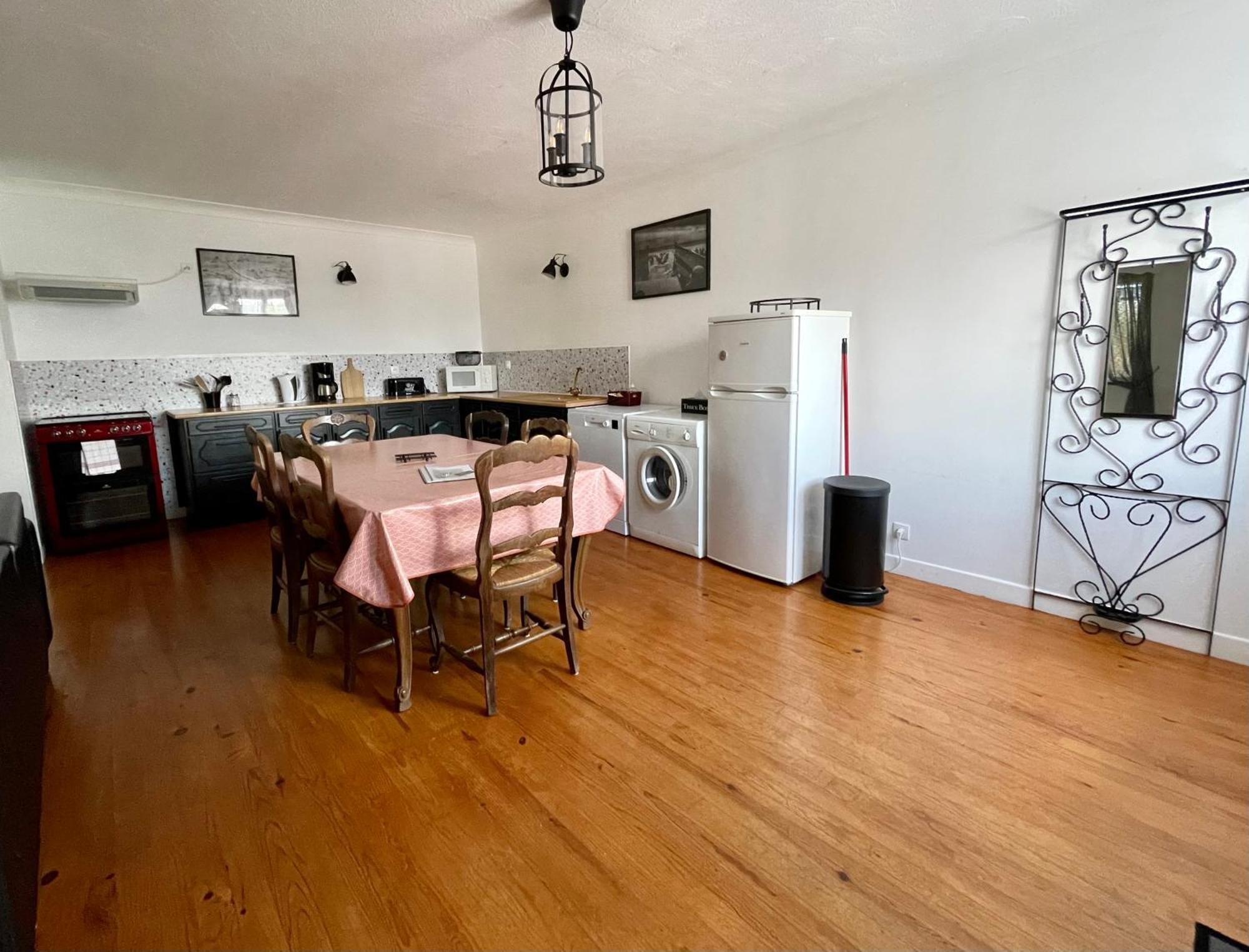 Gite Omaha 3 Etoiles - La Ferme Delaunay Saint-Come-du-Mont ภายนอก รูปภาพ